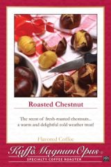 Roasted Chestnut Decaf Flavored Coffee